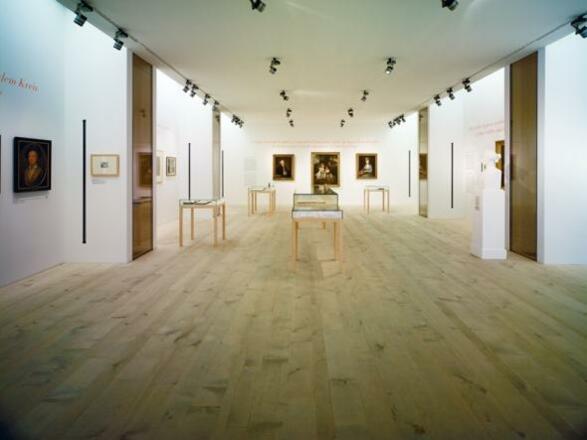 Ausstellungsraum