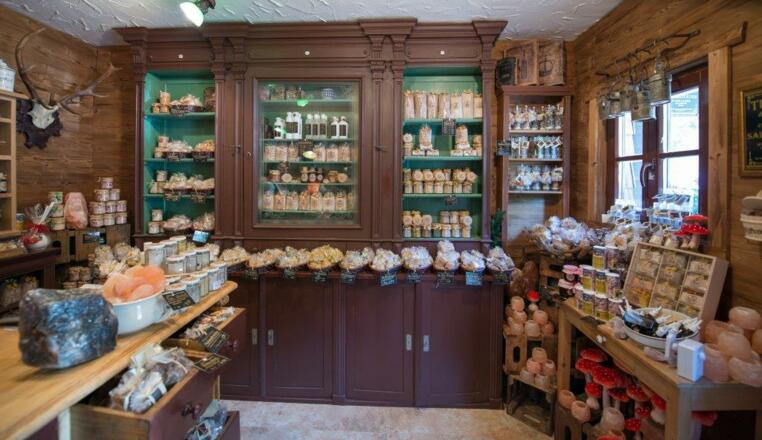 Salzkontor - St. Wolfgang Manufaktur