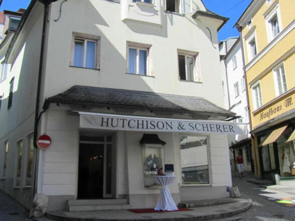 Hutchison &amp; Scherer fashion