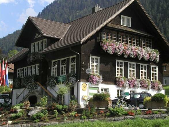 Montafoner Bergbaumuseum