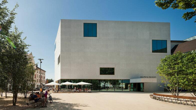 vorarlberg museum, Bregenz