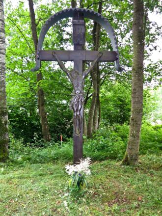 Donausteigrastplatz Rotes Kreuz