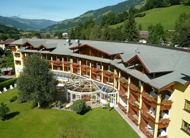 Hotel Alpenhof Brixen