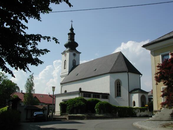 Pfarrkirche St. Aegidi