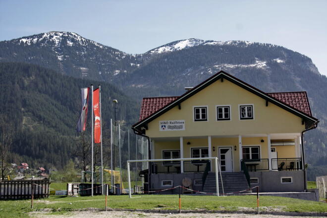 Sportzentrum Gosau