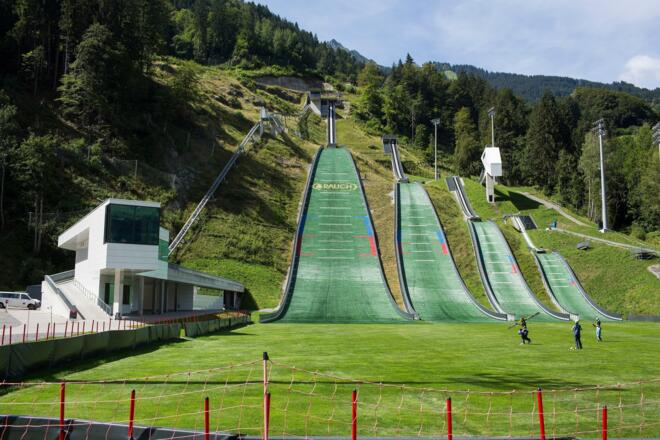 Montafon Nordic Sportzentrum GmbH, Schruns-Tschagguns