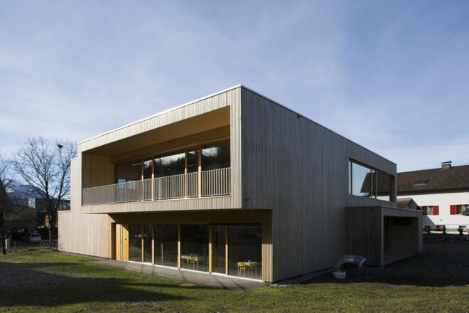 Kindergarten Muntlix