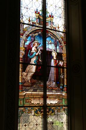 Schruns, Katholische Pfarrkirche Heiliger Jodok 3