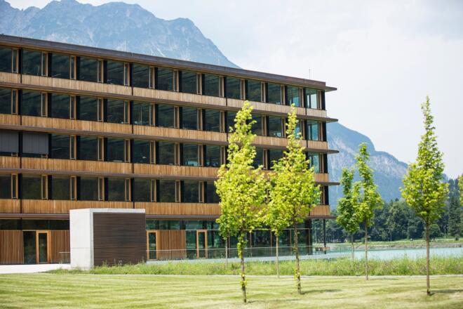Illwerke Zentrum Montafon, Vandans