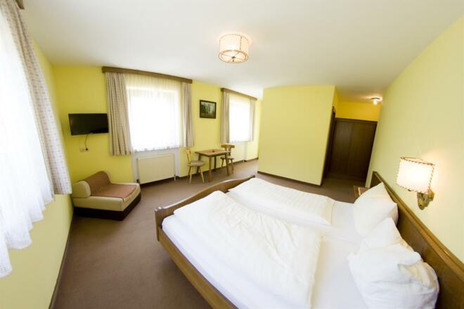 Doppelzimmer Standard