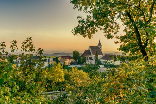 Pfarrkirche St. Vitus