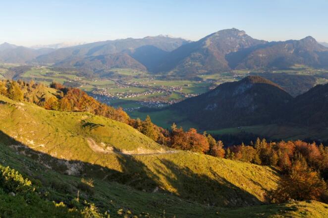 Ferienregion Kaiserwinkl - Kössen