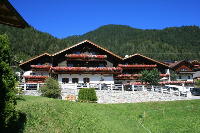 Alpengasthof Hohe Burg