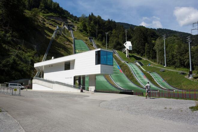 Montafon Nordic Sportzentrum GmbH, Schruns-Tschagguns