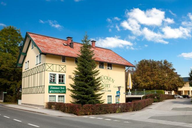 Einfahrt Brückenwirt