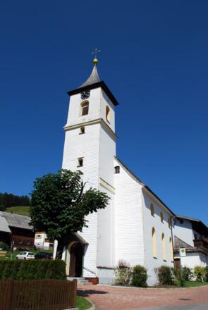 Pfarrkirche Zöblen