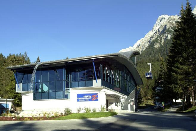 Aktiv- und Familienresort Tiroler Zugspitze