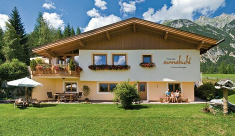 Haus Leismüller - Haus am Sunnabichl