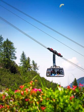 Dachstein Krippenstein-Seilbahn