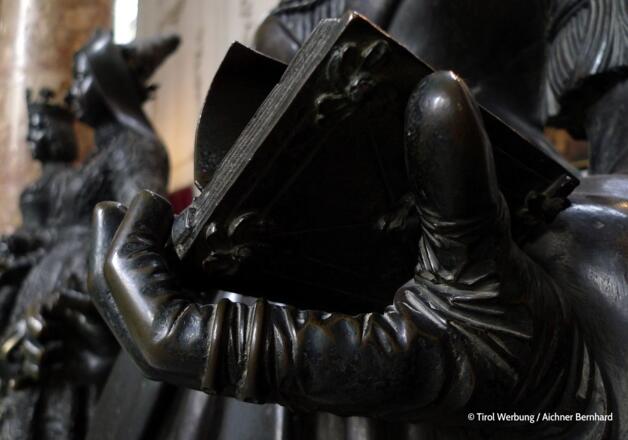 Kaiserliche Hofkirche Innsbruck