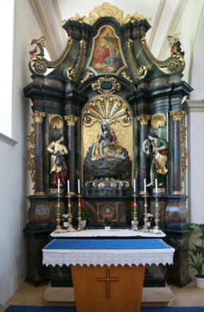 Pfarrkirche Unsere Liebe Frau Mariä Geburt