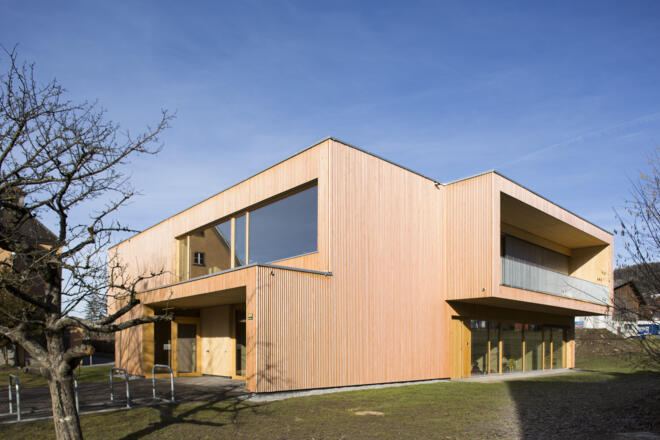 Kindergarten Muntlix