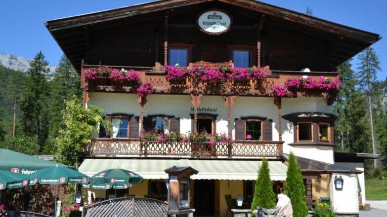 Das Waldhäusl