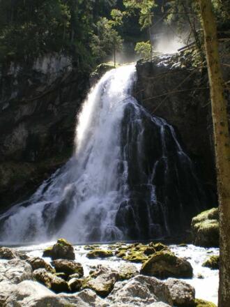 Gollinger Wasserfall