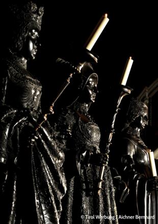 Kaiserliche Hofkirche Innsbruck