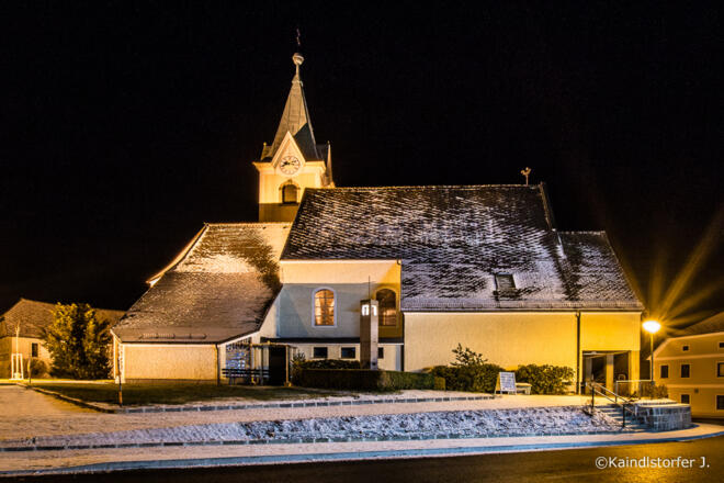 Pfarrkirche Haibach ob der Donau