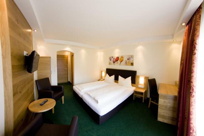 Doppelzimmer Komfort