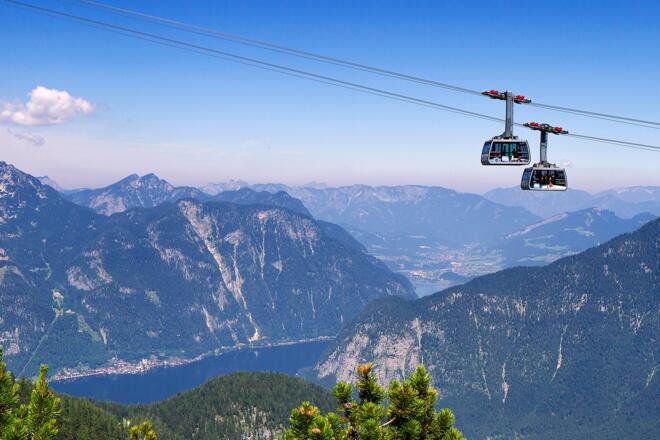 Dachstein Krippenstein-Seilbahn