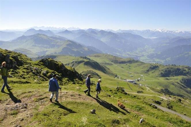 Alpenhaus am Kitzbüheler Horn