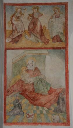 Brand, Katholische Pfarrkirche Mariä Himmelfahrt 3