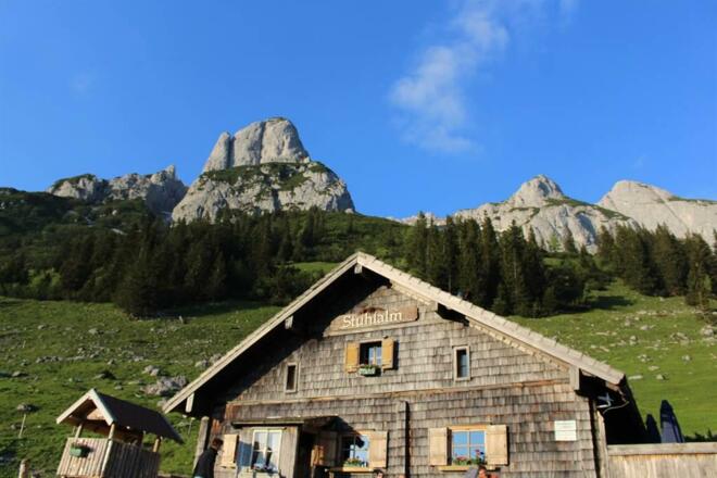 Stuhlalm
