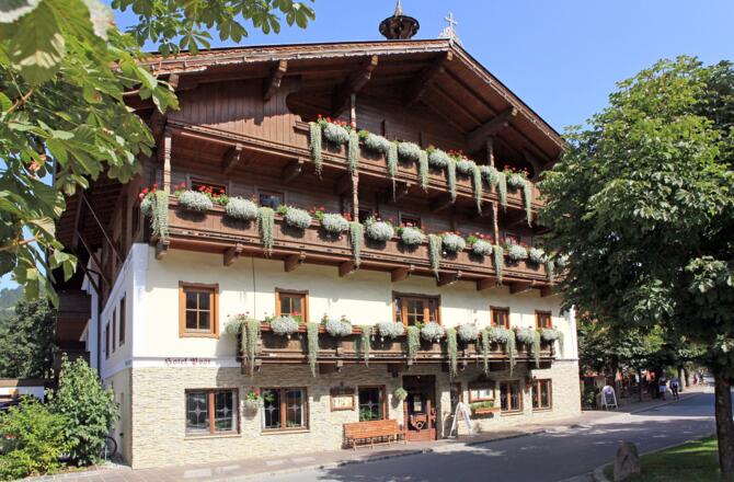 Hotel Post Westendorf