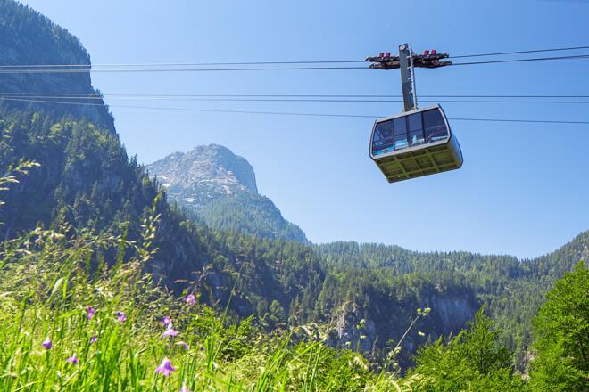Dachstein Krippenstein-Seilbahn