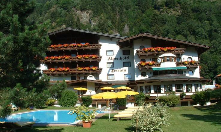 Alpenhotel Fernau