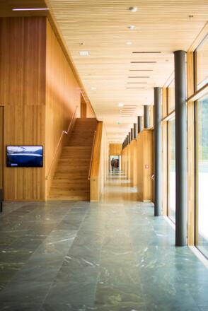 Illwerke Zentrum Montafon, Vandans