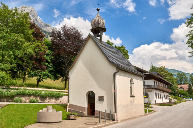 Hl. Johannes-Baptist Kapelle