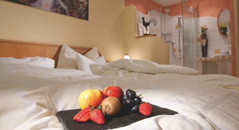 Genuss bei jeder Übernachtung