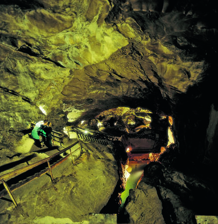 Lamprechtshöhle