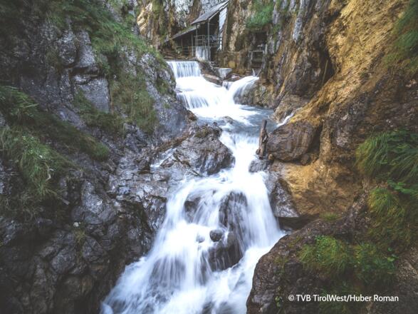 Zammer Lochputz in Zams 4