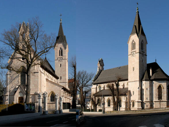Evangelische Kirche Gmunden