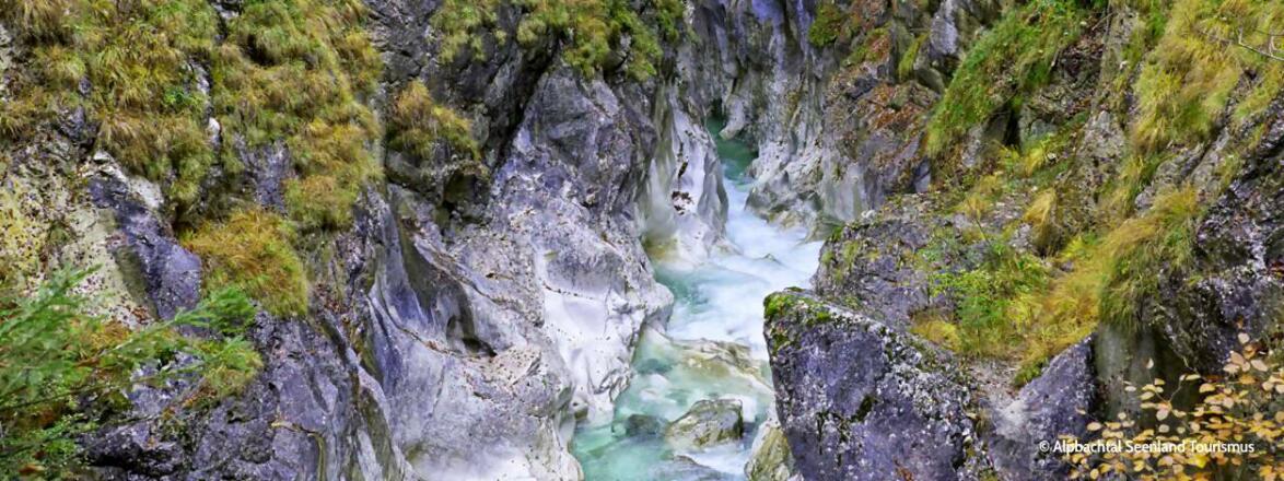 Brandenberg - die Kaiserklamm