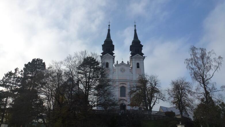 Wallfahrtskirche Pöstlingberg