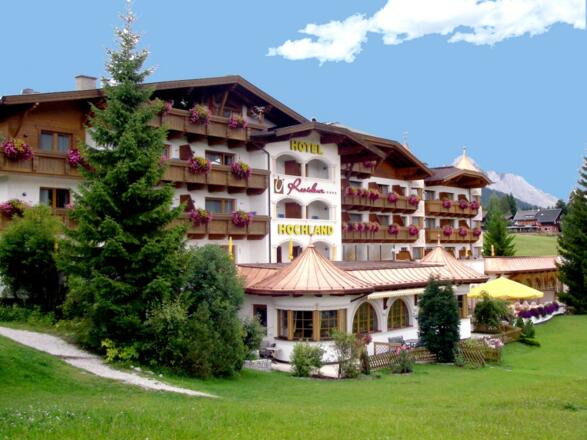 Hotel Residenz Hochland