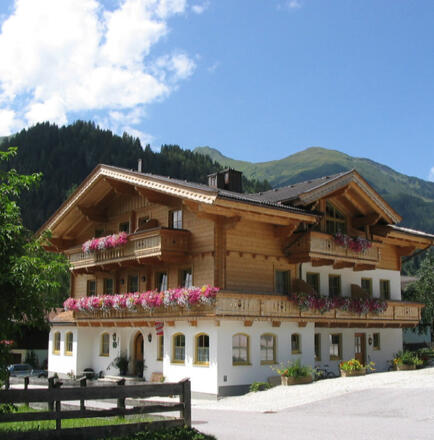 Bauernhof Mühlnergut