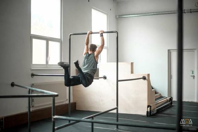 Lukas Steiner Hall in Tirol