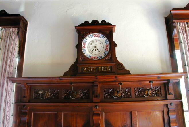 Landgasthof Neuwirt Zeit eilt